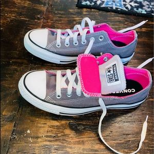 Converse size 8